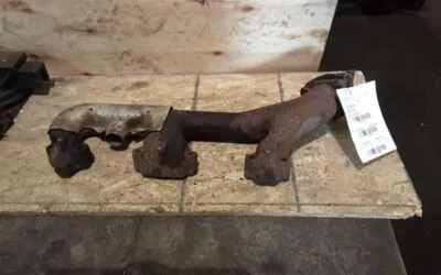 Colector de escape de pasajeros 8-350 5,7 L compatible con camioneta Chevrolet 1500 88-95 1352956 Foto 1 de 4