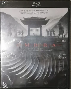 BLU-RAY SOMBRA de Zhang Yimou PRECINTADO - Imagen 1 de 1