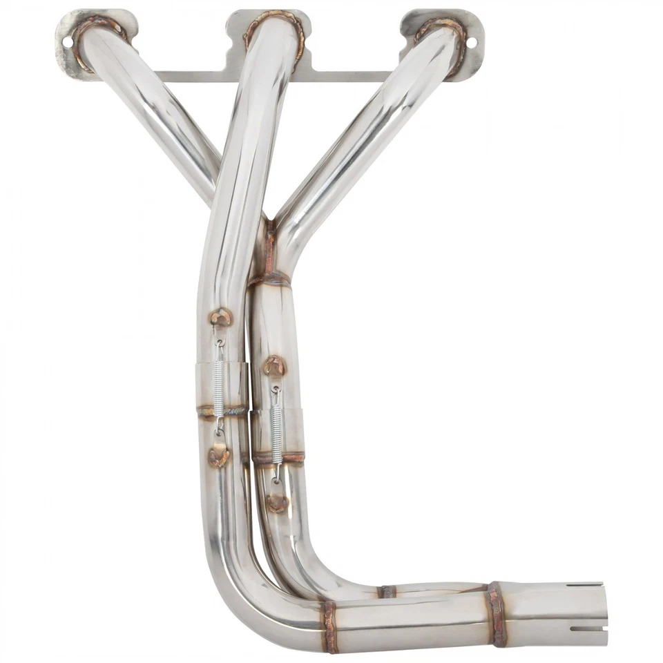 Nuevo cabezal de escape de acero inoxidable MG Midget 1275 se adapta a 66-74 rama común larga Foto 1 de 1