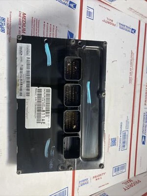 Dodge Charger 2007 5,7 L R/T ECM PCM ECU motor computador 05094811AE 05187450AE Foto 1 de 4