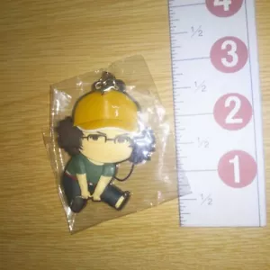 A53582 Steins ; Gate Rubber strap Itaru Hashida - Picture 1 of 3