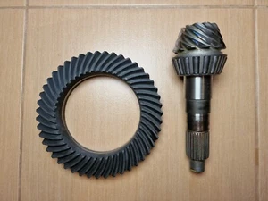 BMW E30 E36 168mm Differential 4.27 Ring & Pinion Gear Set Small LSD H8 - Picture 1 of 9