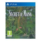 Secret Of Mana (ps4)  New And Sealed - In Stock - Quick Dispatch - Free Postage