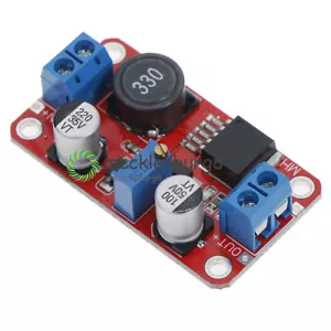 5A DC-DC Step Up Power Module Boost Volt Converter 3.3V-35V To 5V 6V 9V 12V 24V - Bild 1 von 4