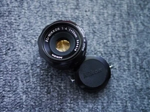 Nikon EL-Nikkor 50mm 1:4 M39 Vergrößerungsobjektiv - Bild 1 von 5