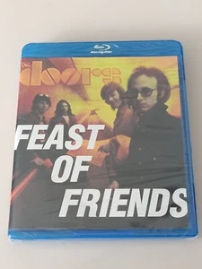 The Doors: Feast of Friends (Blu-ray, 2014) - Imagen 1 de 2
