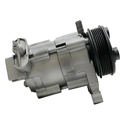 RYC 再制造交流压缩机 FG195 适用于 Saturn Vue 3.5L 2008 2009 2010 — 第 1/4 张图片