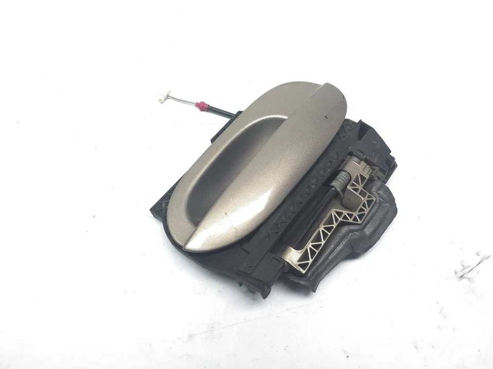 1997-2003 Bmw 540I Rear Passenger Right Outside Exterior Door Handle - Gold - Image 1 of 4