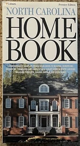 North Carolina Home Book Hardcover Ashley Group - Foto 1 di 5