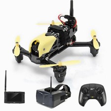 Hubsan X4 Storm FPV Racing Drone with LCD Video Monitor and FPV Goggles