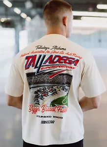 Camiseta NASCAR Talladega Superspeedway Gráfico 2XL NUEVA CON ETIQUETAS $34.99 XXL - Imagen 1 de 11
