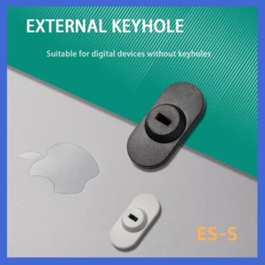 Suitable For Electronic Products Without Keyhole External Safety Keyhole Base - Picture 1 of 18