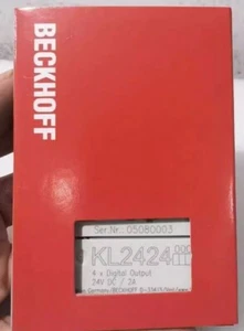 Beckhoff KL2424 Module - Picture 1 of 1