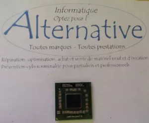 Processeur CPU - AMD Phenom II Mobile HMN830DCR32GM - Imagen 1 de 1