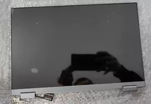 Samsung Galaxy Chromebook 2 XE530QDA Top Assembly 1920*1080 (Black) 13.3 inch - Picture 1 of 2