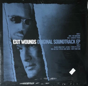 Exit Wounds Soundtrack EP - DMX, NAS, Black Child, The Lox (12" Vinyl EP, 2000) - Bild 1 von 2
