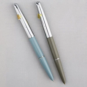 High Quality Hero 100 14K Gold Nib Classic Fountain Pen 0.5mm Writing pen - Picture 1 of 15