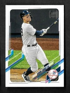 AARON JUDGE 2021 TOPPS 70 !!! CARD #99 YANKEES - Picture 1 of 2