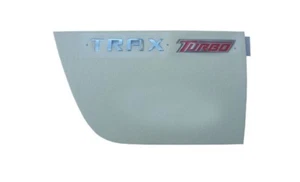 rear driver side liftgate TRAX TURBO emblem for 2017-2022 Chevrolet Trax - Picture 1 of 1