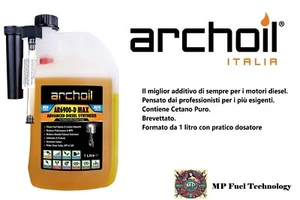 Archoil AR6900-Diesel Max 2-ehn Puro Pulitore Lubrificante Demulsificante Acqua - Imagen 1 de 8
