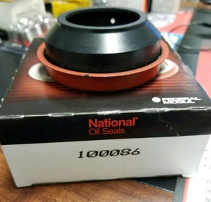 National Oil Seals #100086 NEW - Picture 1 of 1