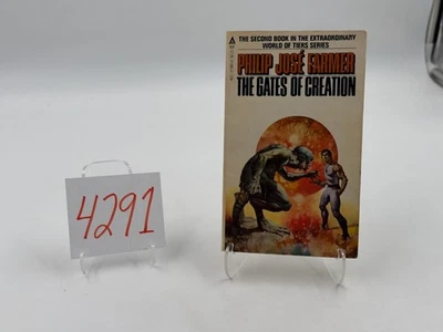 Philip Jose Farmer, The Gates of Creation, PB ACE 2/1981 Foto 1 de 4