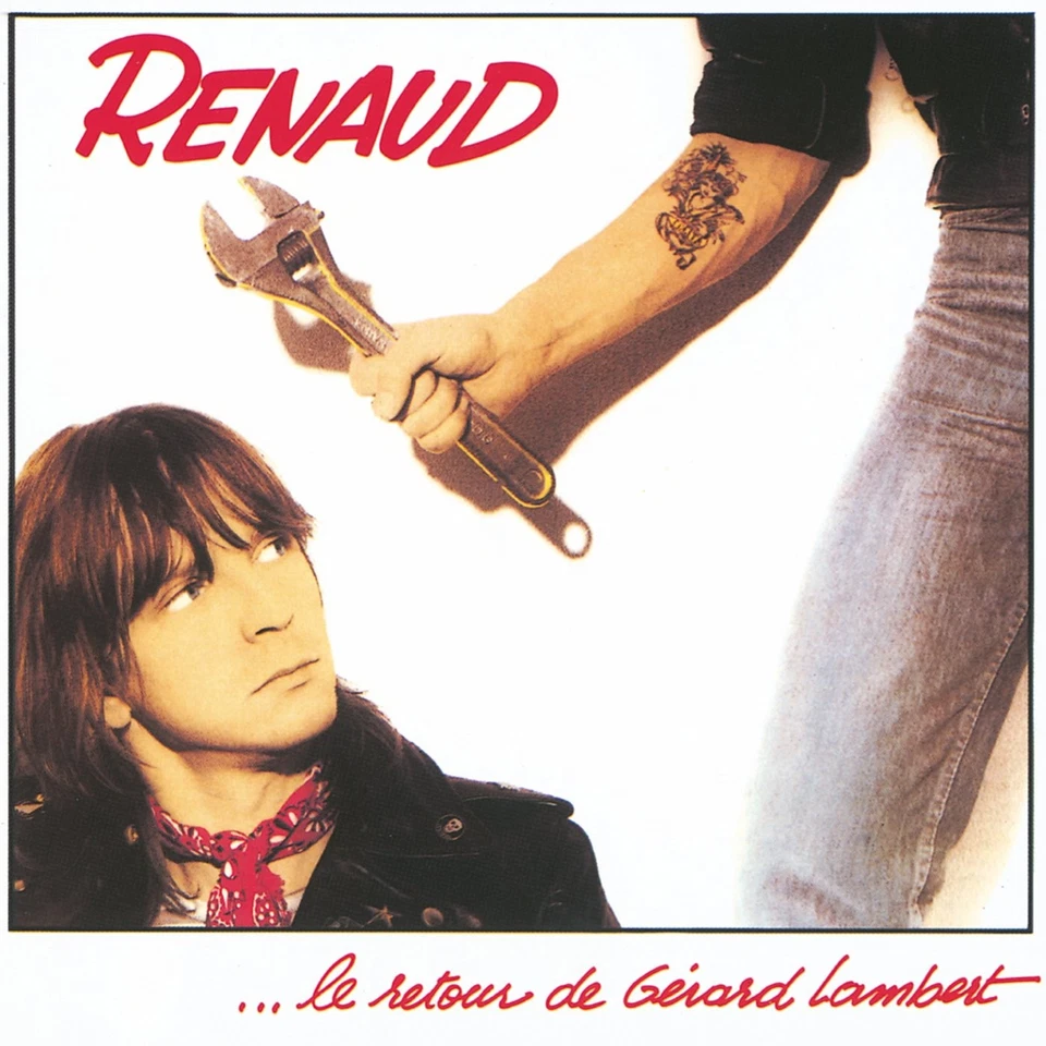 Polydor Renaud Le Retour De Gerard Lam (cd)