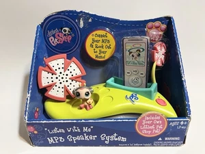 Littlest Pet Shop MP3 Lautsprechersystem - Bild 1 von 5