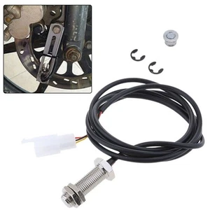 Easy Installation Odometer Sensor Cable for Motorcycle Speedometers 1 5m - Picture 1 of 10