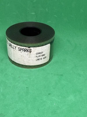 Meet Walt Sparks  (1997) Ladys Version 35mm Movie Theater Green - Image 1 of 3