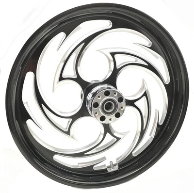 Rueda delantera RC Components Savage Eclipse corte contraste 21x3,5 (21350-9917-85E) Foto 1 de 2