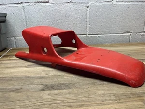 HONDA TRX250R PLASTIC HEADLIGHT HOOD TRX 250R PLASTIC #2 - Bild 1 von 13