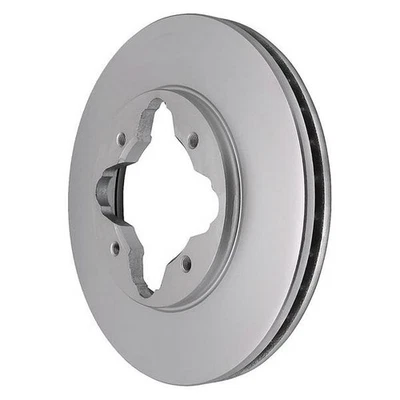 For Honda Accord 90-97 Raybestos Element3 Plain Vented Front Brake Rotor Foto 1 de 3