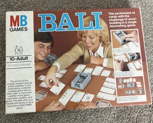 MB Spiele Bali Vintage Brettspiel 1978 komplett 70er Retro - Bild 1 von 11