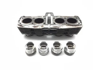 Engine Cylinder Jug W Piston 1979 Honda CB750K 750 Four 3276 - Picture 1 of 12