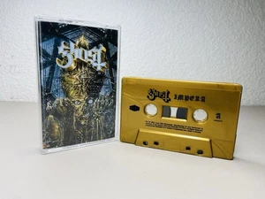 Ghost Impera Exclusive Limited Edition Gold Cassette Rare OOP - Picture 1 of 2