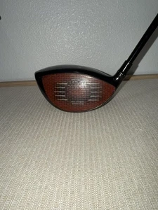 TaylorMade Stealth 12 Degree Right Handed Driver Hazardous Smoke Stiff Shaft - Picture 1 of 6