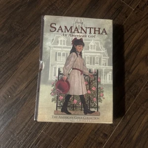 Samantha An American Girl 1904 Collection Books 1-6 New Sealed - Picture 1 of 5