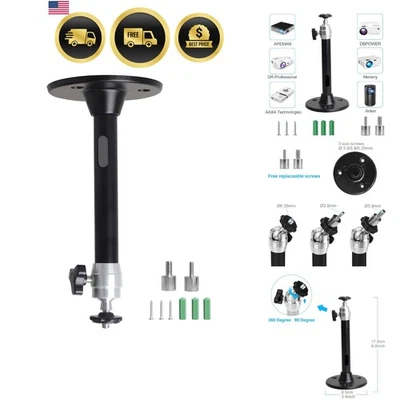 Mini Ceiling Wall Projector Mount Stand Universal Compatible with Most Mini P... - Image 1 of 4