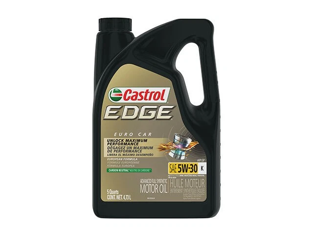 Engine Oil For 2015-2018 Audi Q3 Quattro 2017 2016 BF484ZW - Image 1 of 1