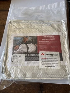 Thermoflect Transport Cocoon - Adult Universal. Prevents Hypothermia New Sealed - Picture 1 of 5