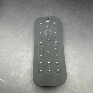 Control remoto multimedia Microsoft Xbox One negro OEM 1577 sin cubierta de batería como está - Imagen 1 de 3
