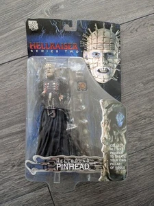 NECA Hellraiser Series 2 Hellbound Pinhead Action Figure Boxed Sealed - Picture 1 of 3