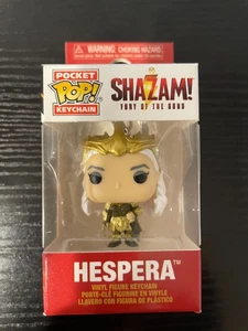 Pocket Pop! Llavero: Shazam! Furia de los dioses - Hespera - Imagen 1 de 1