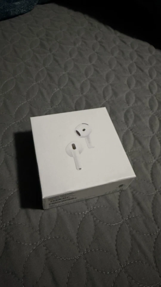Apple AirPods 4ta Generación Repuesto Compatible con AirPods 4ta Generación Foto 1 de 3