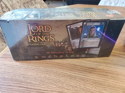 Lord Of The Rings TCG - Fellowship Of The Ring Anthology  - Image 1 of 4