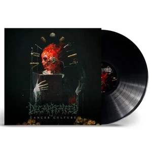 Decapitated Cancer Culture (Vinyl) 12" Album (Gatefold Cover) - Picture 1 of 1