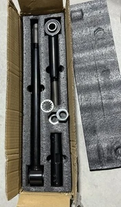 Spurstange vorne verstellbar für 2-6" Lift - passt 1999-2004 Ford F250 F350 Super D - Bild 1 von 6