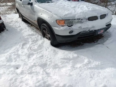 Cuerpo del acelerador compatible con 99-03 BMW 540i 12713 Foto 1 de 4