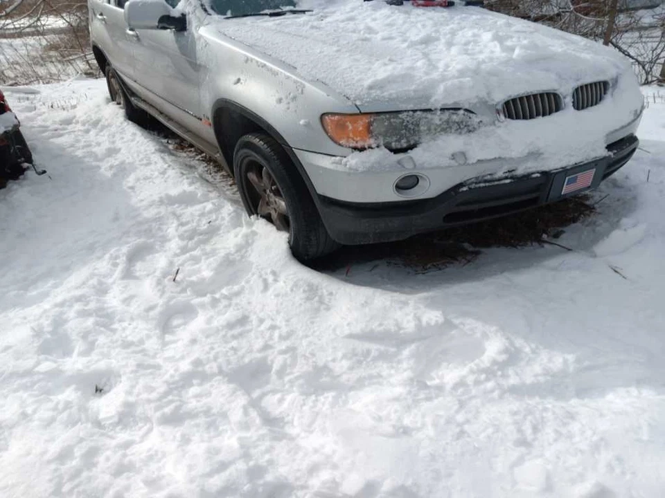 Cuerpo del acelerador compatible con 99-03 BMW 540i 12713 Foto 1 de 4